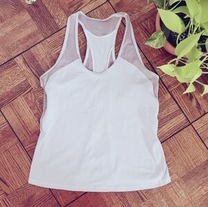 LULULEMON Ace Tank Light Taupe